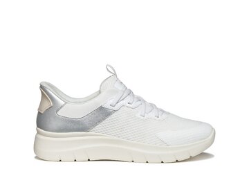 Geox - D PLUMMERY PLUS - Silber