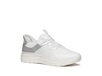 Geox - D PLUMMERY PLUS - Silber