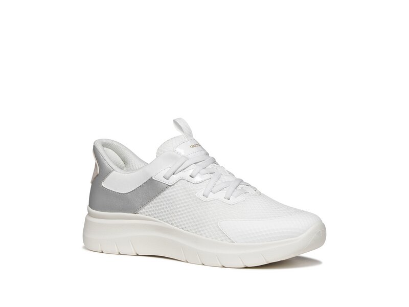 Geox - D PLUMMERY PLUS - Silber 