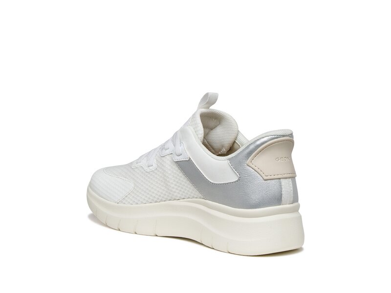 Geox - D PLUMMERY PLUS - Silber 