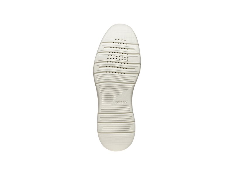 Geox - D PLUMMERY PLUS - Silber 