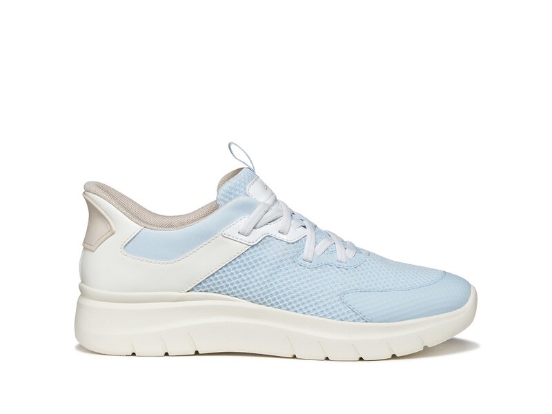 Geox - D PLUMMERY PLUS - Blau 