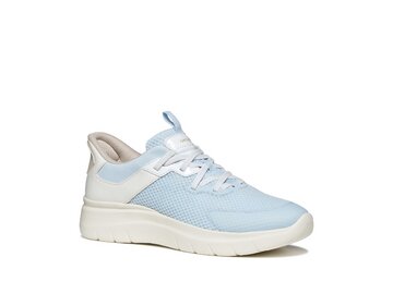 Geox - D PLUMMERY PLUS - Blau