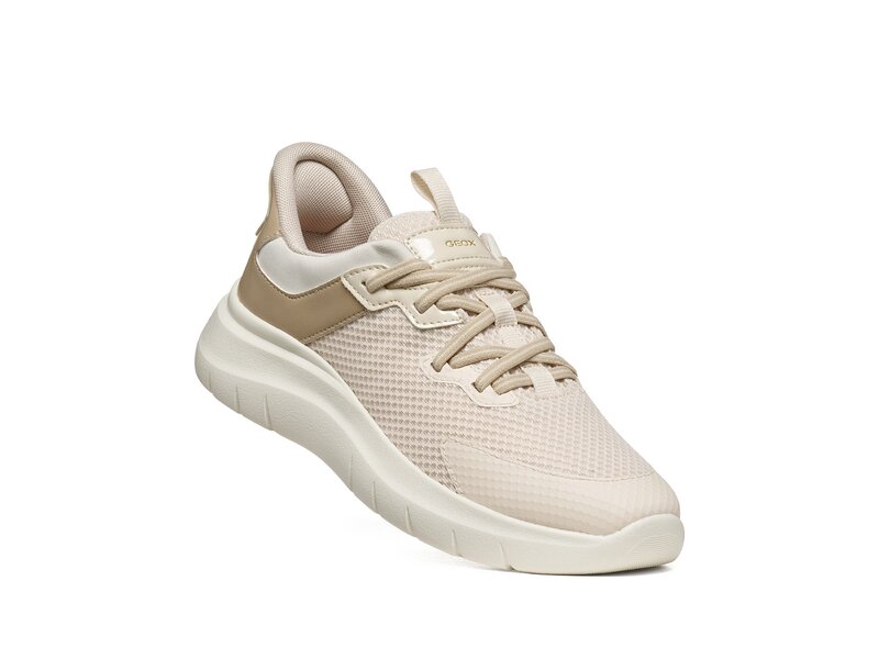 Geox - D PLUMMERY PLUS - Gold 