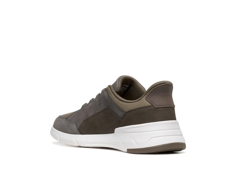 Geox - U VITTOUR PLUS - Grau 