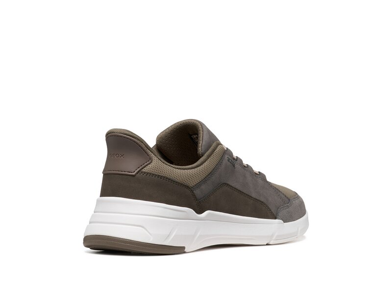 Geox - U VITTOUR PLUS - Grau 