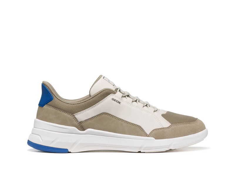 Geox - U VITTOUR PLUS - Wei&szlig; 