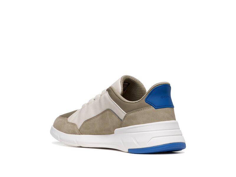 Geox - U VITTOUR PLUS - Wei&szlig; 