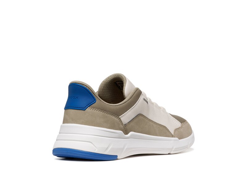 Geox - U VITTOUR PLUS - Wei&szlig; 