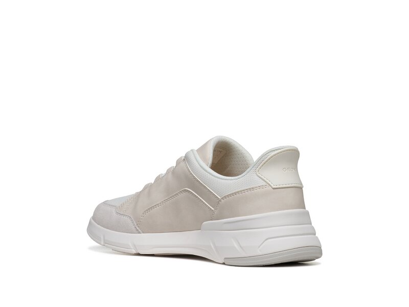Geox - U VITTOUR PLUS - Wei&szlig; 