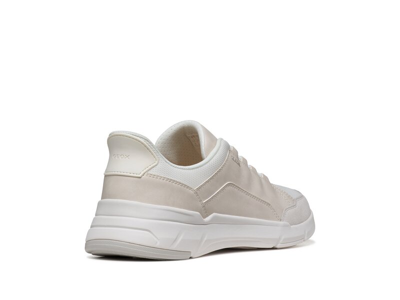 Geox - U VITTOUR PLUS - Wei&szlig; 