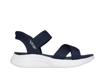 Skechers - ULTRA FLEX 3.0 SANDAL NEVER BETTER - Blau