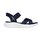 Skechers - ULTRA FLEX 3.0 SANDAL NEVER BETTER - Blau 