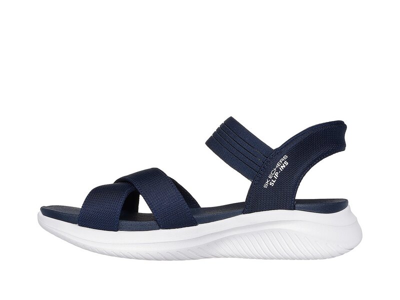 Skechers - ULTRA FLEX 3.0 SANDAL NEVER BETTER - Blau 