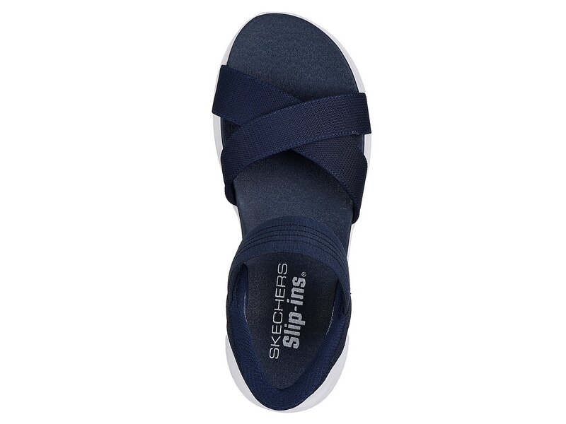 Skechers - ULTRA FLEX 3.0 SANDAL NEVER BETTER - Blau 