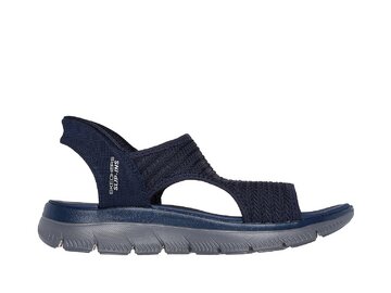 Skechers - SUMMITS SANDAL SWEETLY EVOLVED - Blau