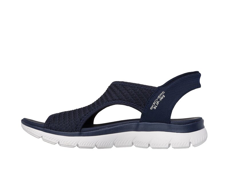 Skechers - SUMMITS SANDAL SWEETLY EVOLVED - Blau 