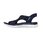 Skechers - SUMMITS SANDAL SWEETLY EVOLVED - Blau 