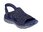 Skechers - SUMMITS SANDAL SWEETLY EVOLVED - Blau 