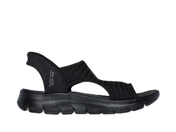 Skechers - SUMMITS SANDAL SWEETLY EVOLVED - Schwarz