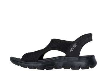 Skechers - SUMMITS SANDAL SWEETLY EVOLVED - Schwarz
