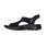 Skechers - SUMMITS SANDAL SWEETLY EVOLVED - Schwarz 
