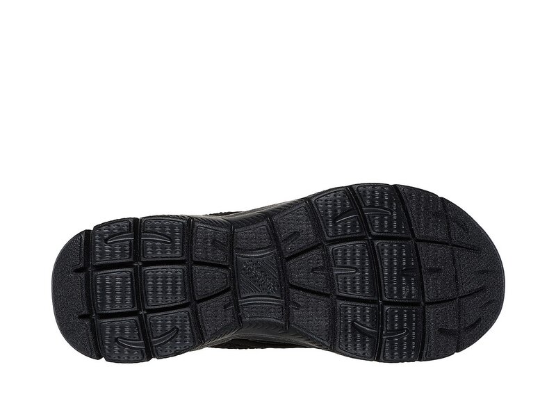 Skechers - SUMMITS SANDAL SWEETLY EVOLVED - Schwarz 