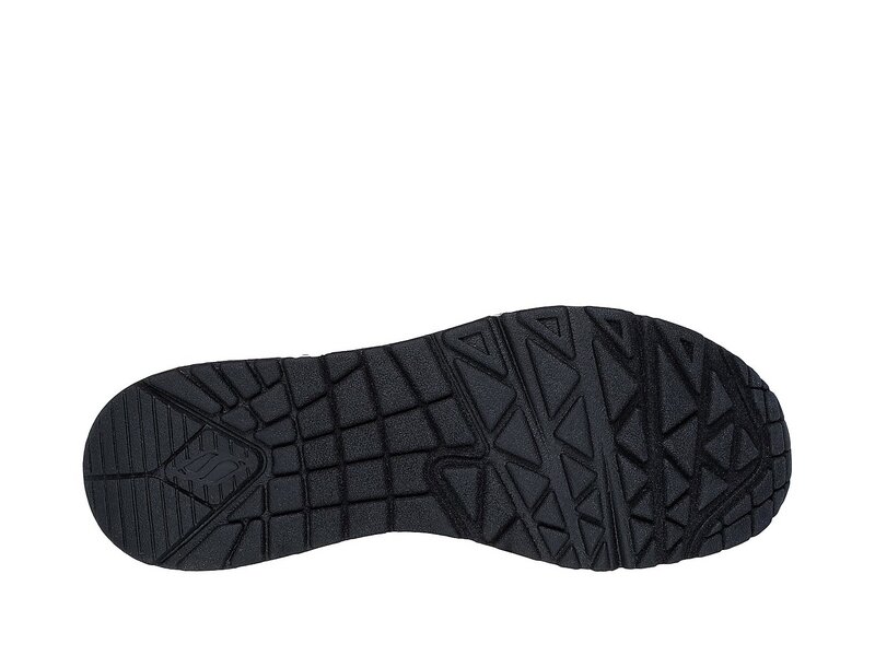 Skechers - UNO RAVAGED LOVE - Wei&szlig; 