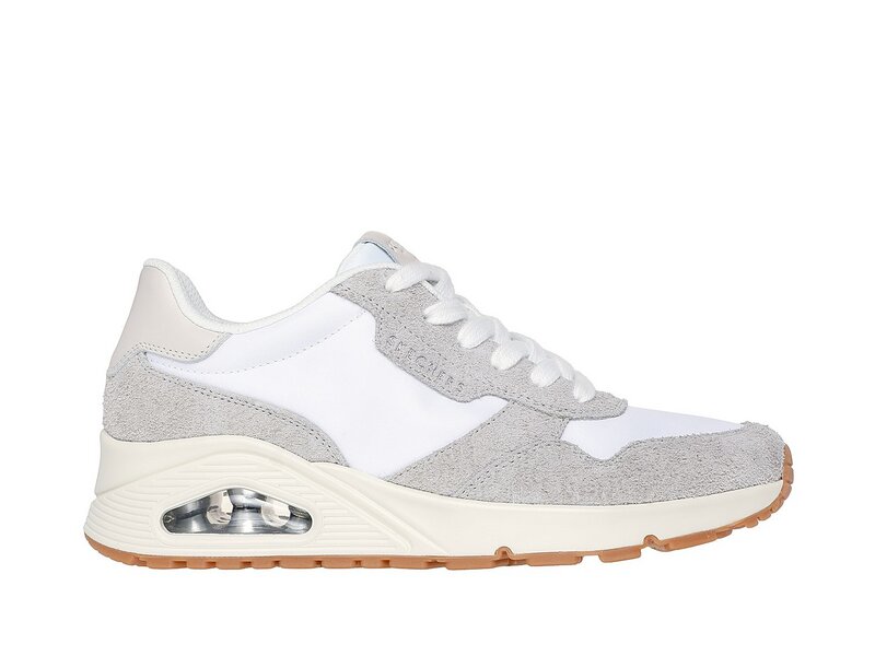 Skechers - UNO VINTAGE DAYZ - Wei&szlig; 