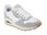 Skechers - UNO VINTAGE DAYZ - Wei&szlig; 