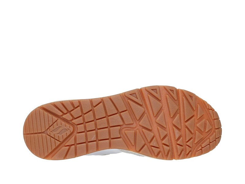 Skechers - UNO VINTAGE DAYZ - Wei&szlig; 