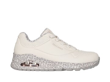 Skechers - UNO SAFARI TIME - Wei&szlig;