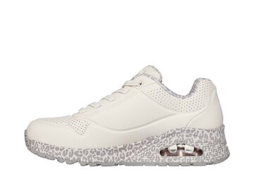 Skechers - UNO SAFARI TIME - Wei&szlig;