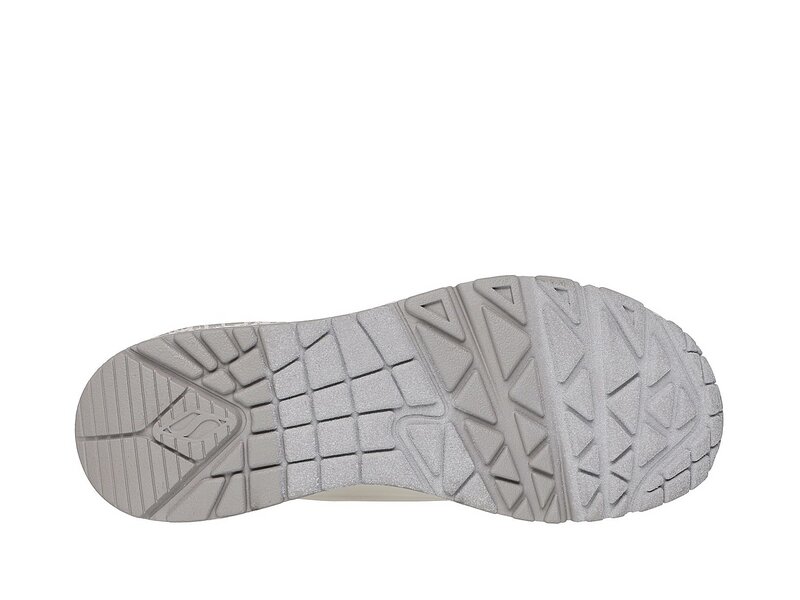 Skechers - UNO SAFARI TIME - Wei&szlig; 