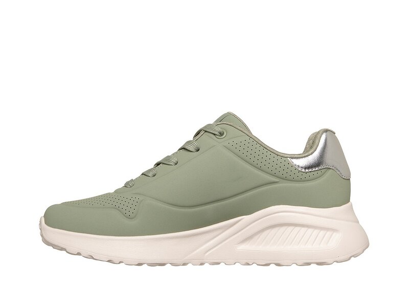 Skechers - UNO LITE SHIMMER ALONG - Gr&uuml;n 