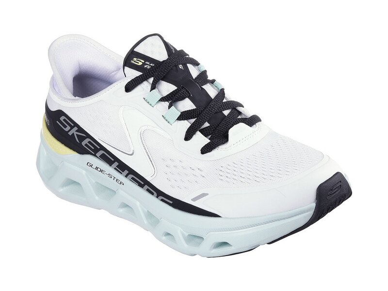Skechers - GLIDE-STEP ALTUS - Wei&szlig; 
