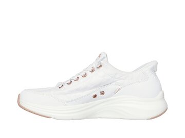 Skechers - CONTOUR FOAM GOLDEN HOUR - Wei&szlig;