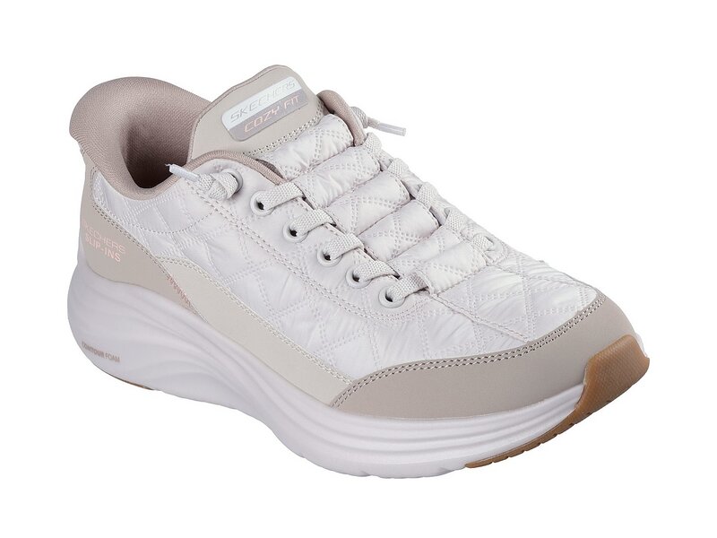 Skechers - CONTOUR FOAM IN MOTION - Beige 