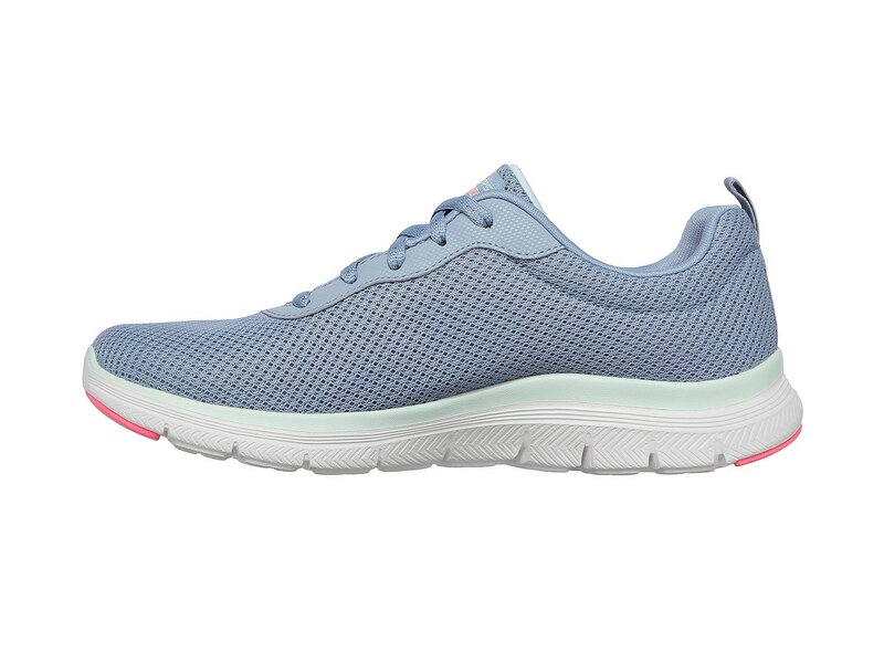 Skechers - FLEX APPEAL 4.0 BRILLIANT VIEW - Blau 