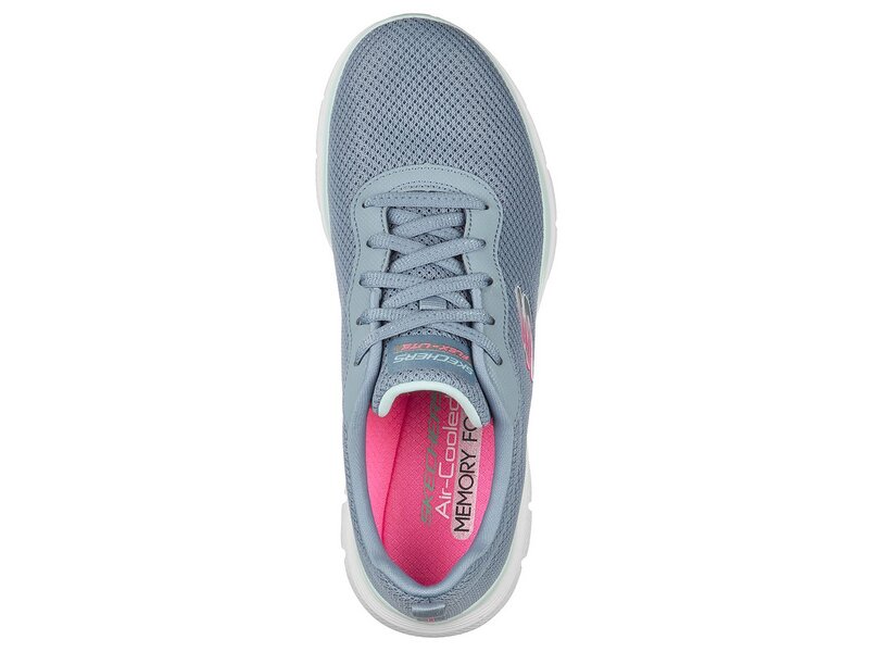 Skechers - FLEX APPEAL 4.0 BRILLIANT VIEW - Blau 