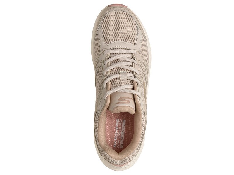 Skechers - GO RUN CONSISTENT 2.0 MAPLETON - Beige 