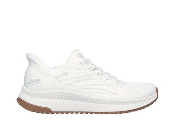 Skechers - BOBS SQUAD 4 STAPLE LOOK - Wei&szlig;