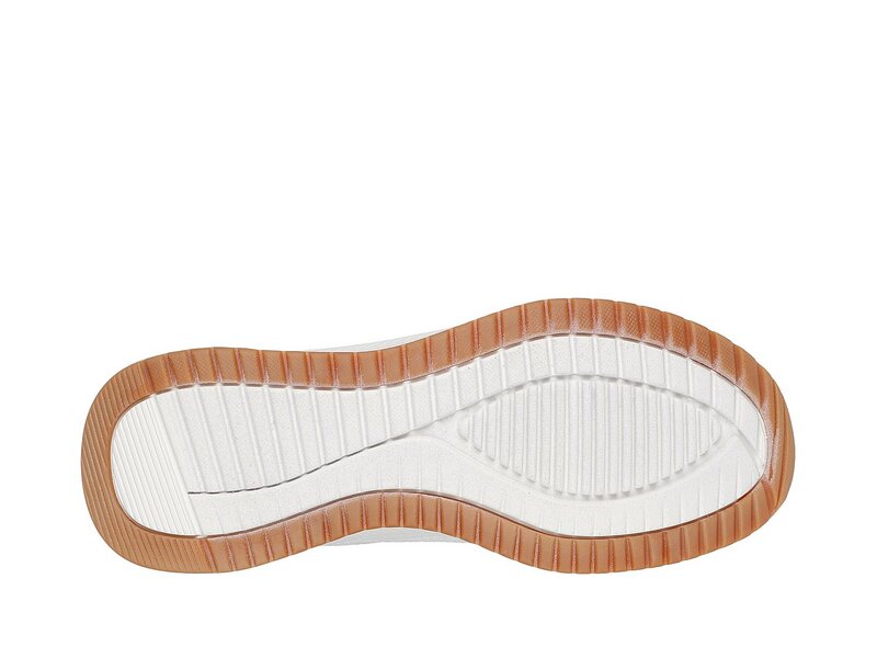 Skechers - BOBS SQUAD 4 STAPLE LOOK - Wei&szlig; 