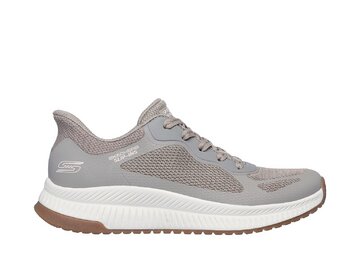 Skechers - BOBS SQUAD 4 STAPLE LOOK - Grau
