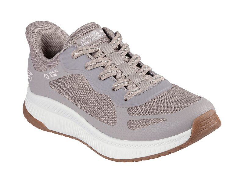 Skechers - BOBS SQUAD 4 STAPLE LOOK - Grau 