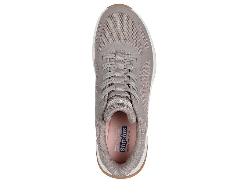 Skechers - BOBS SQUAD 4 STAPLE LOOK - Grau 
