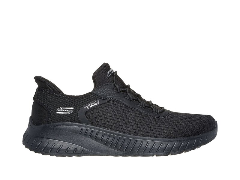Skechers - BOBS SQUAD CHAOS IN COLOR - Schwarz 