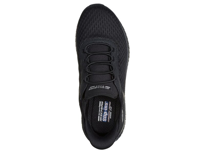 Skechers - BOBS SQUAD CHAOS IN COLOR - Schwarz 