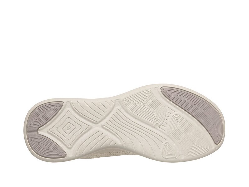 Skechers - BOBS MODA FLEX MELLOW DAWN - Wei&szlig; 