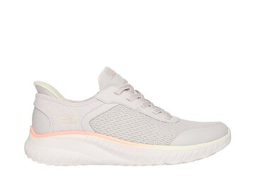 Skechers - BOBS SQUAD CHAOS OMBRE PARADISE - Beige